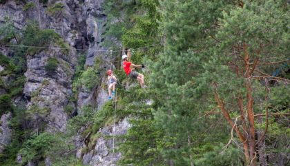 14.06.2019 - Eroeffnung Galitzenklamm - Amlachq 14.06.2019 - Eroeffnung Galitzenklamm - Amlachq