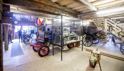 Kutschenmuseum Obertilliach Start1_c_Martin Lugger (3) Kutschenmuseum Obertilliach Start1_c_Martin Lugger (3)