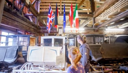 Kutschenmuseum Obertilliach_c_Martin Lugger (5) Kutschenmuseum Obertilliach_c_Martin Lugger (5)
