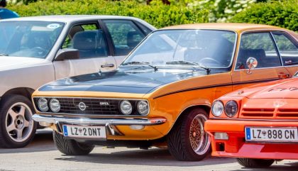 09.06.2019 - 12. Oldtimerrallye - Doelsach
