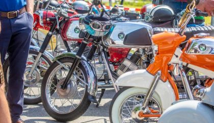09.06.2019 - 12. Oldtimerrallye - Doelsach