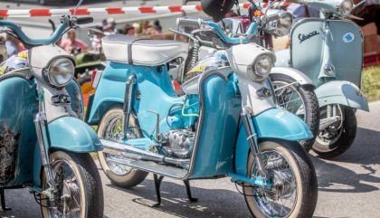 09.06.2019 - 12. Oldtimerrallye - Doelsach