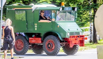 09.06.2019 - 12. Oldtimerrallye - Doelsach