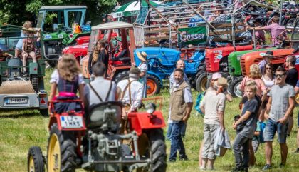 09.06.2019 - 12. Oldtimerrallye - Doelsach