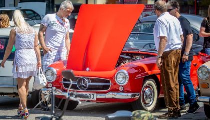09.06.2019 - 12. Oldtimerrallye - Doelsach