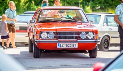 09.06.2019 - 12. Oldtimerrallye - Doelsach