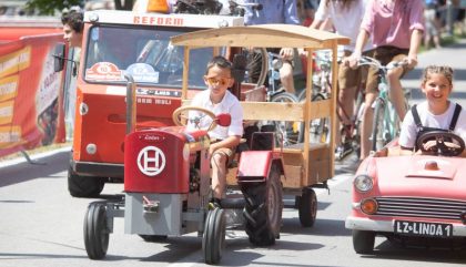 09.06.2019 - 12. Oldtimerrallye - Doelsach