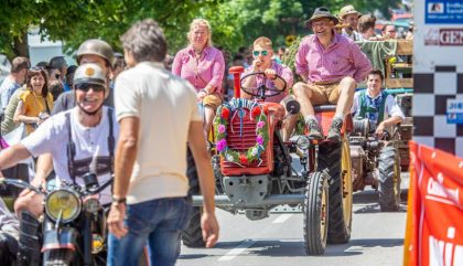 09.06.2019 - 12. Oldtimerrallye - Doelsach