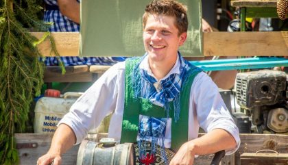 09.06.2019 - 12. Oldtimerrallye - Doelsach