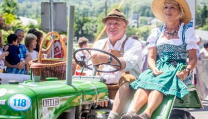 09.06.2019 - 12. Oldtimerrallye - Doelsach