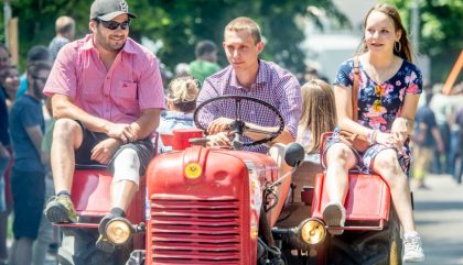 09.06.2019 - 12. Oldtimerrallye - Doelsach