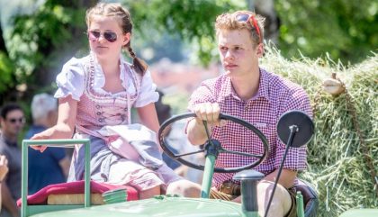 09.06.2019 - 12. Oldtimerrallye - Doelsach