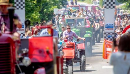 09.06.2019 - 12. Oldtimerrallye - Doelsach
