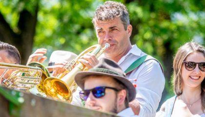 09.06.2019 - 12. Oldtimerrallye - Doelsach