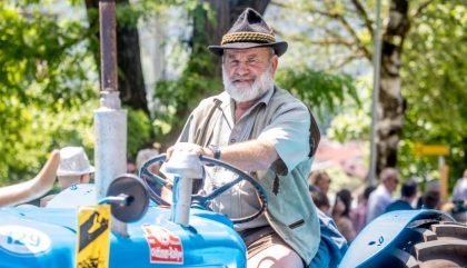 09.06.2019 - 12. Oldtimerrallye - Doelsach