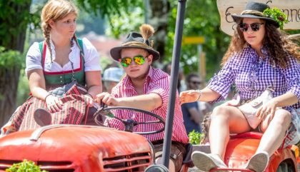 09.06.2019 - 12. Oldtimerrallye - Doelsach
