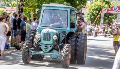 09.06.2019 - 12. Oldtimerrallye - Doelsach