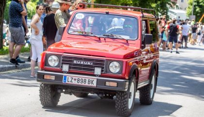 09.06.2019 - 12. Oldtimerrallye - Doelsach