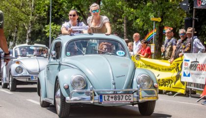 09.06.2019 - 12. Oldtimerrallye - Doelsach