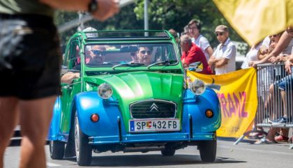09.06.2019 - 12. Oldtimerrallye - Doelsach