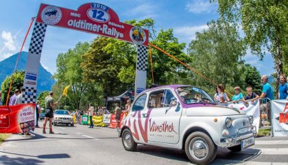 09.06.2019 - 12. Oldtimerrallye - Doelsach