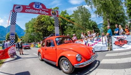 09.06.2019 - 12. Oldtimerrallye - Doelsach