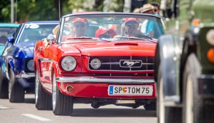 09.06.2019 - 12. Oldtimerrallye - Doelsach