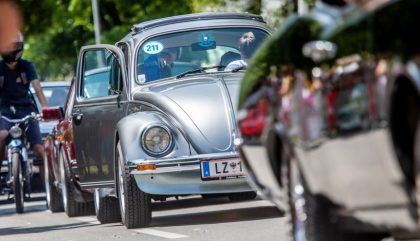 09.06.2019 - 12. Oldtimerrallye - Doelsach
