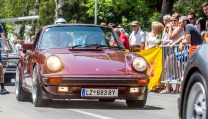 09.06.2019 - 12. Oldtimerrallye - Doelsach