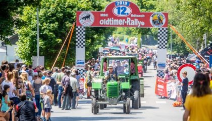 09.06.2019 - 12. Oldtimerrallye - Doelsach