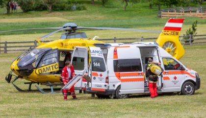 10.06.2019 - Verkehrsunfall - Kals a. G. 10.06.2019 - Verkehrsunfall - Kals a. G.
