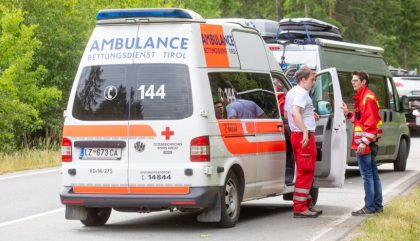 10.06.2019 - Verkehrsunfall - Kals a. G. 10.06.2019 - Verkehrsunfall - Kals a. G.