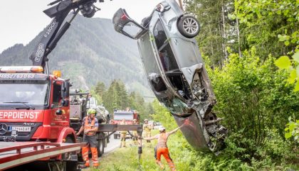 10.06.2019 - Verkehrsunfall - Kals a. G. 10.06.2019 - Verkehrsunfall - Kals a. G.