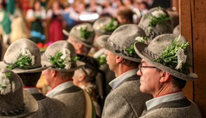 150JahreBergfuehrerKals-Bergführer Heiligenblut