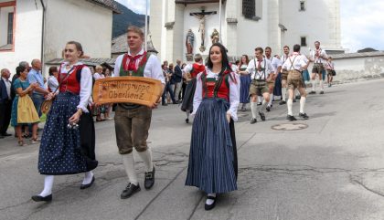 Bezirkstrachtenfest Sillian Plattlergruppe Oberlienz-1-ohg