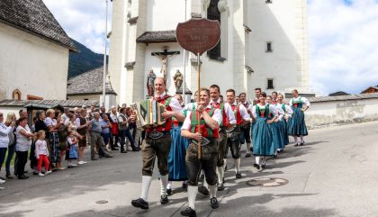 Bezirkstrachtenfest Sillian VTG-Anras Bezirkstrachtenfest Sillian VTG-Anras