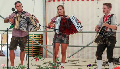 Bezirkstrachtenfest Sillian Villgrotakrocha Bezirkstrachtenfest Sillian Villgrotakrocha