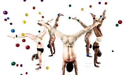 Olala Gravity & Other Myths (AUS) - A Simple Space