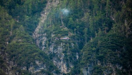 Waldbrand Waldbrand