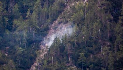 Waldbrand Waldbrand
