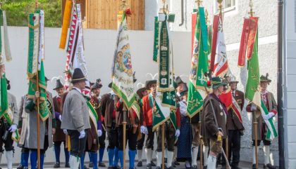 20.07.2019 - 59. Bataillonsschuetzenfest Oberes Iseltal - St. Veit i. Def. 20.07.2019 - 59. Bataillonsschuetzenfest Oberes Iseltal - St. Veit i. Def.