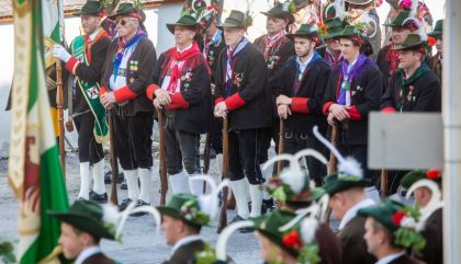 20.07.2019 - 59. Bataillonsschuetzenfest Oberes Iseltal - St. Veit i. Def. 20.07.2019 - 59. Bataillonsschuetzenfest Oberes Iseltal - St. Veit i. Def.
