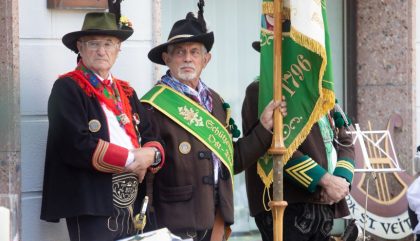 20.07.2019 - 59. Bataillonsschuetzenfest Oberes Iseltal - St. Veit i. Def. 20.07.2019 - 59. Bataillonsschuetzenfest Oberes Iseltal - St. Veit i. Def.