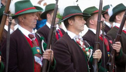 20.07.2019 - 59. Bataillonsschuetzenfest Oberes Iseltal - St. Veit i. Def. 20.07.2019 - 59. Bataillonsschuetzenfest Oberes Iseltal - St. Veit i. Def.