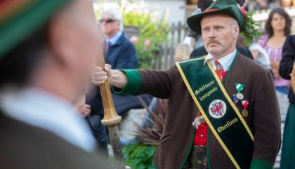 20.07.2019 - 59. Bataillonsschuetzenfest Oberes Iseltal - St. Veit i. Def. 20.07.2019 - 59. Bataillonsschuetzenfest Oberes Iseltal - St. Veit i. Def.