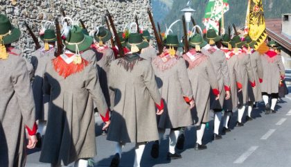 20.07.2019 - 59. Bataillonsschuetzenfest Oberes Iseltal - St. Veit i. Def. 20.07.2019 - 59. Bataillonsschuetzenfest Oberes Iseltal - St. Veit i. Def.