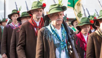 20.07.2019 - 59. Bataillonsschuetzenfest Oberes Iseltal - St. Veit i. Def. 20.07.2019 - 59. Bataillonsschuetzenfest Oberes Iseltal - St. Veit i. Def.