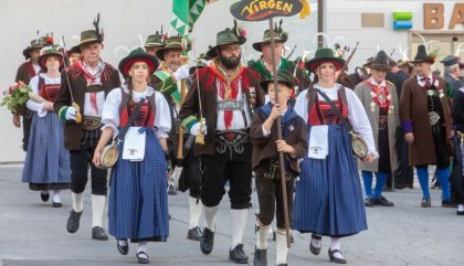 20.07.2019 - 59. Bataillonsschuetzenfest Oberes Iseltal - St. Veit i. Def. 20.07.2019 - 59. Bataillonsschuetzenfest Oberes Iseltal - St. Veit i. Def.