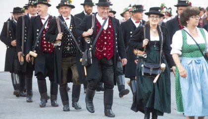 20.07.2019 - 59. Bataillonsschuetzenfest Oberes Iseltal - St. Veit i. Def. 20.07.2019 - 59. Bataillonsschuetzenfest Oberes Iseltal - St. Veit i. Def.