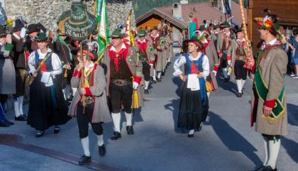 20.07.2019 - 59. Bataillonsschuetzenfest Oberes Iseltal - St. Veit i. Def. 20.07.2019 - 59. Bataillonsschuetzenfest Oberes Iseltal - St. Veit i. Def.